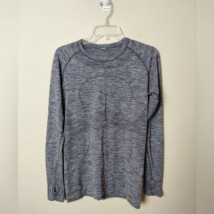 Lululemon Swiftly Tech Long Sleeve Size 10 GUC